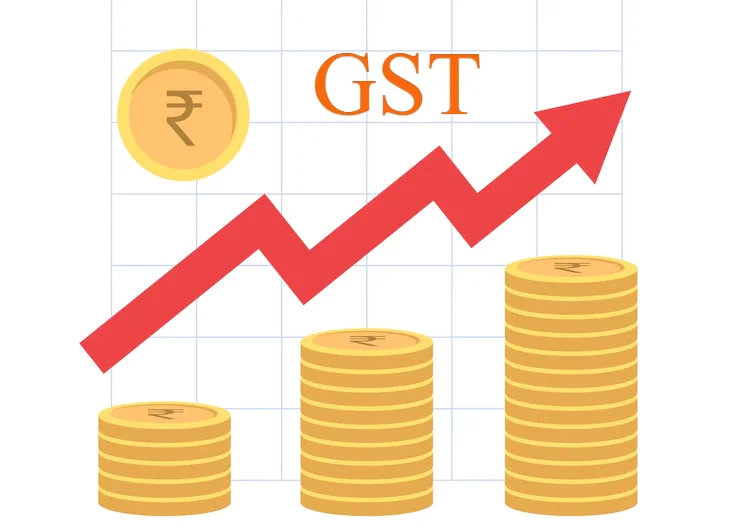 GST highest collection forever